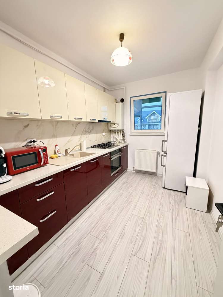 Apartament 2 camere | 8 min Metrou Dimitrie Leonida | Mobilat/Utilat - Imagine principală: 5/15