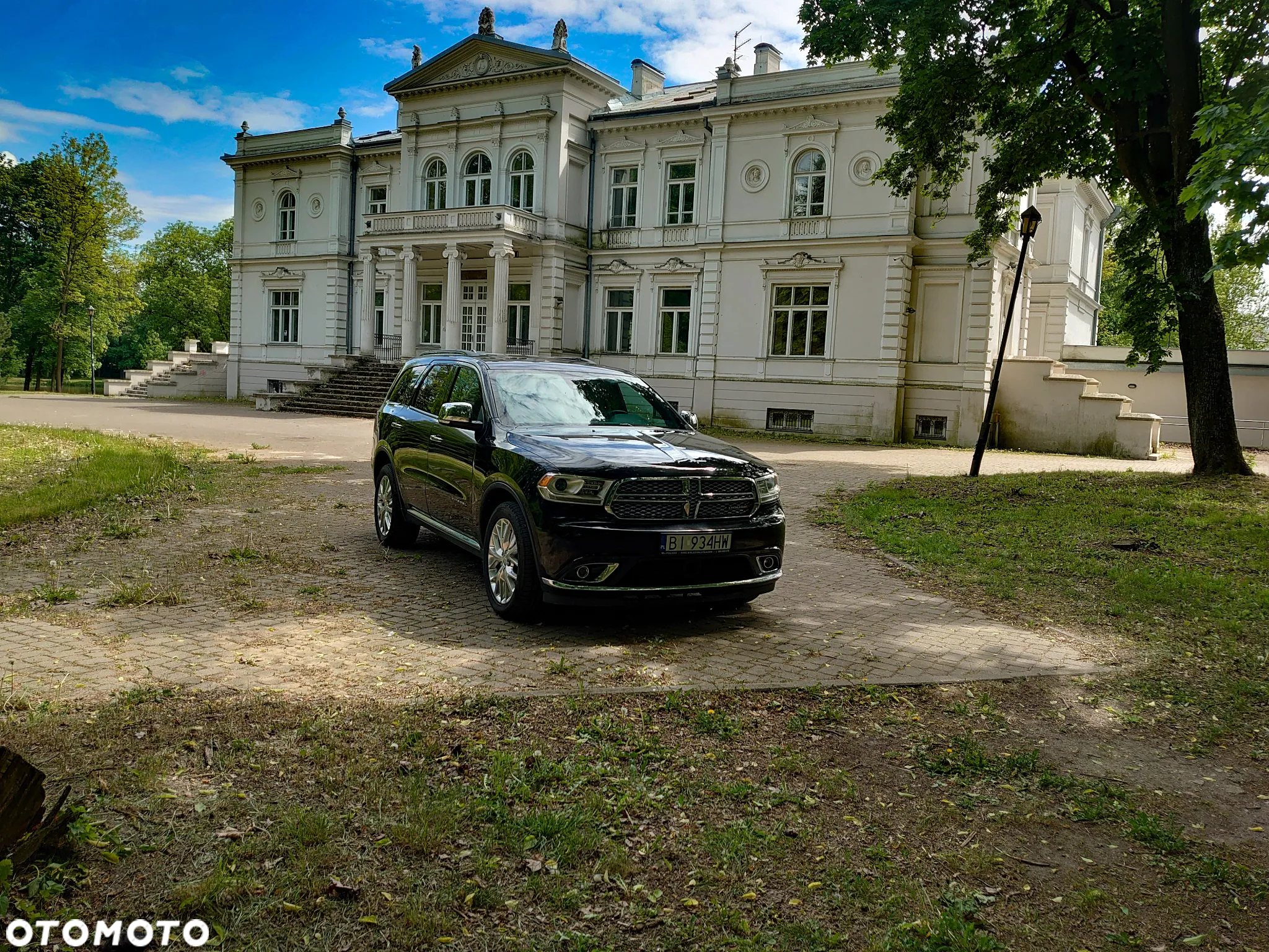 Dodge Durango 5,7 Citadel - 2