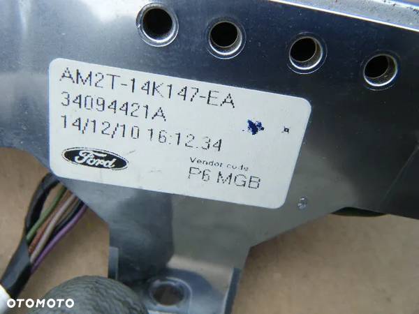 Ford Mondeo mk4 lift s-max tempomat multifunkcja przelacznik AM2T-14K147-EA = RADOM - 5