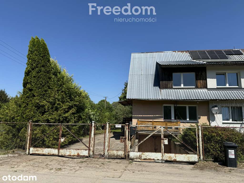 Dom w zabudowie bliźniaczej k/Rynu - Pełny obrazek: 5/16