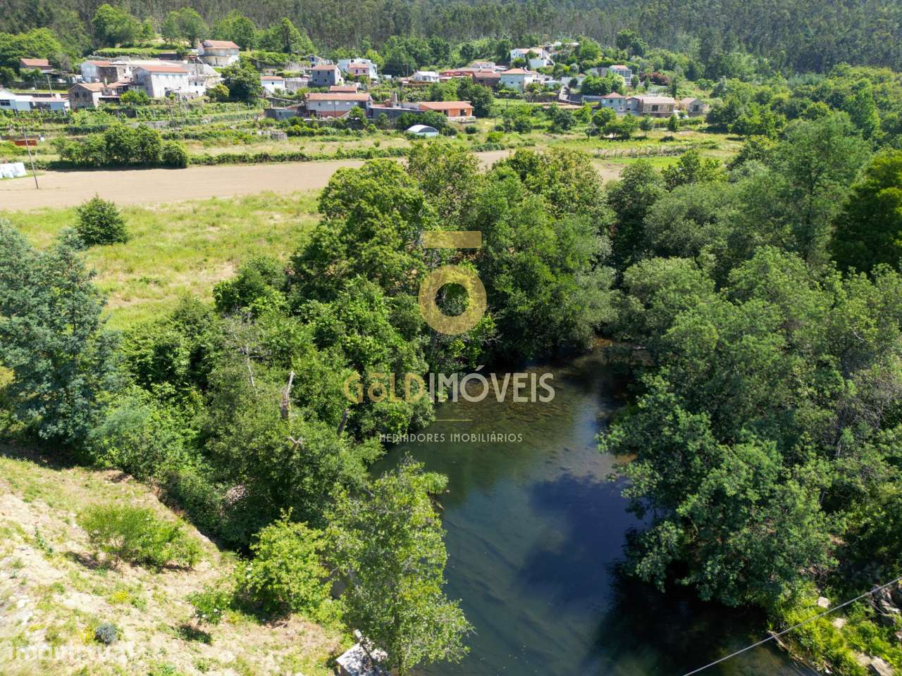 Terreno  Venda em Ossela,Oliveira de Azeméis - Grande imagem: 5/6