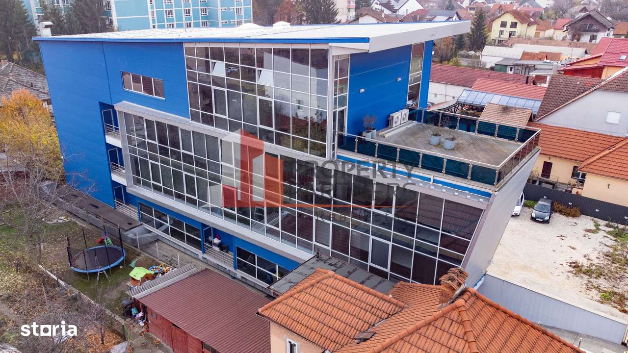 Aurel Vlaicu Office Center  350-1780 mp - Imagine principală: 3/13