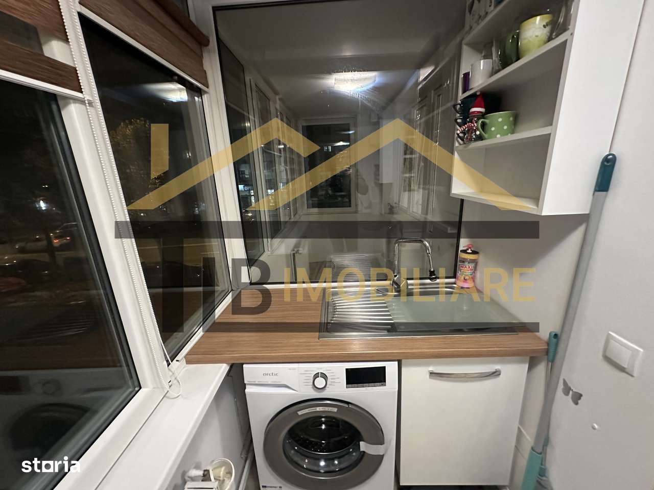 Apartament de 2 camere, 54mp , Zona Poli 2 - Imagine principală: 3/13