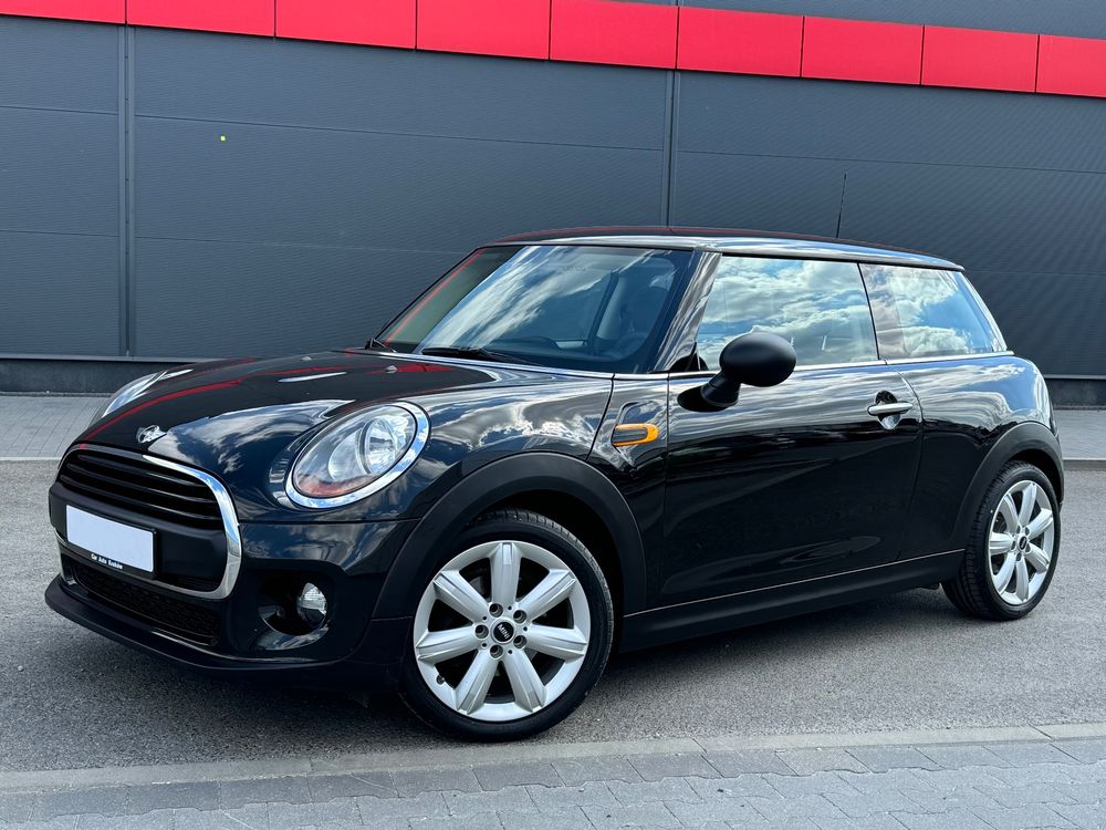 Mini One 2017