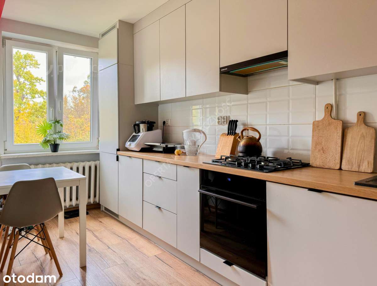 Dwupokojowe mieszkanie w Krośnie, 46,5 m2. - Pełny obrazek: 5/12