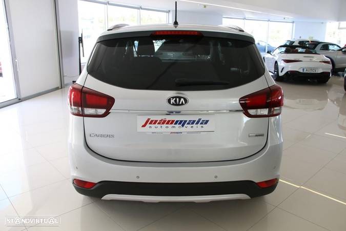 Kia Carens 1.7 CRDi ISG TX - 14