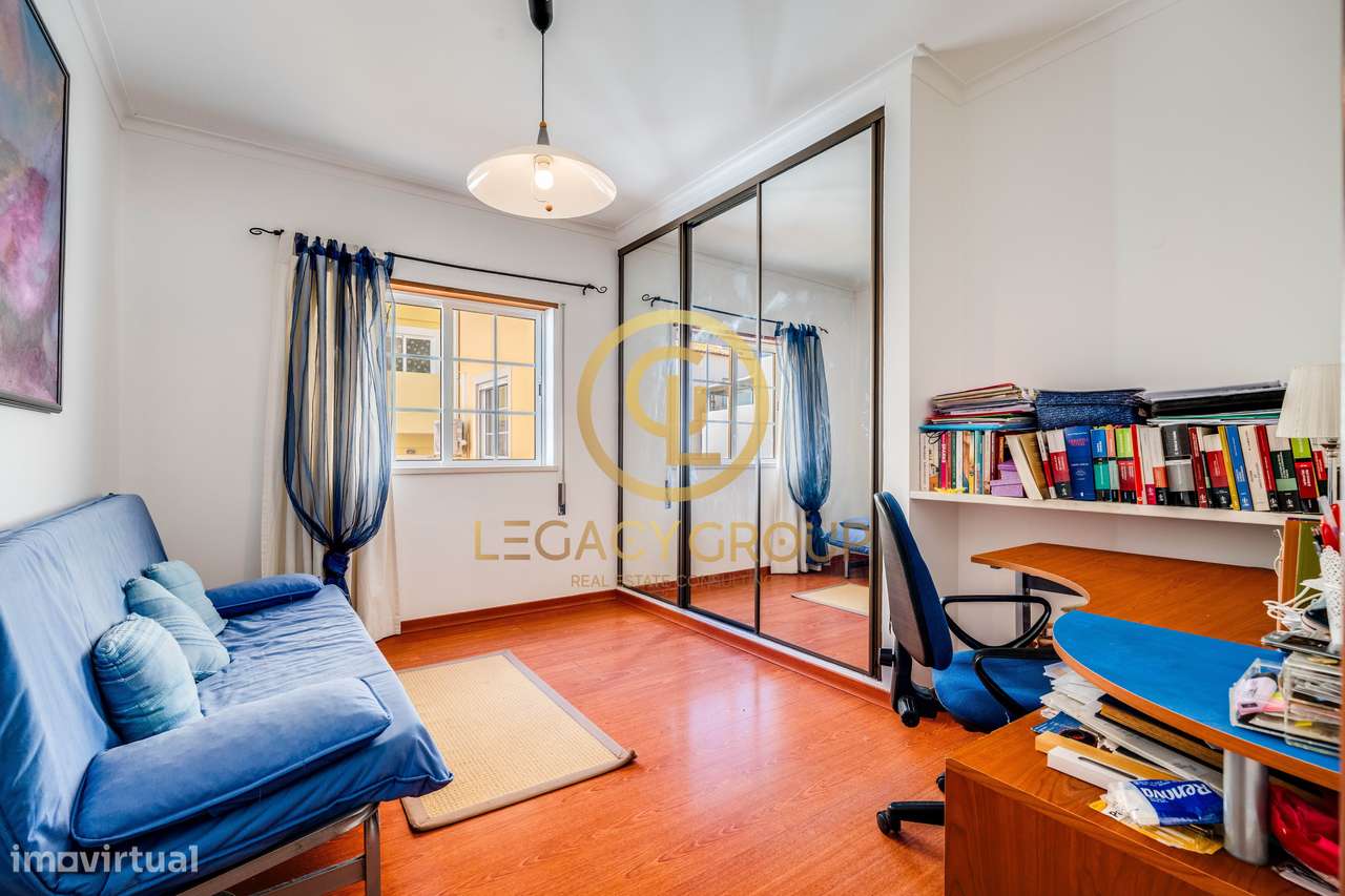 T3 Duplex com Terraço de 32m² no Centro da cidade – Espaço, Confort...-15