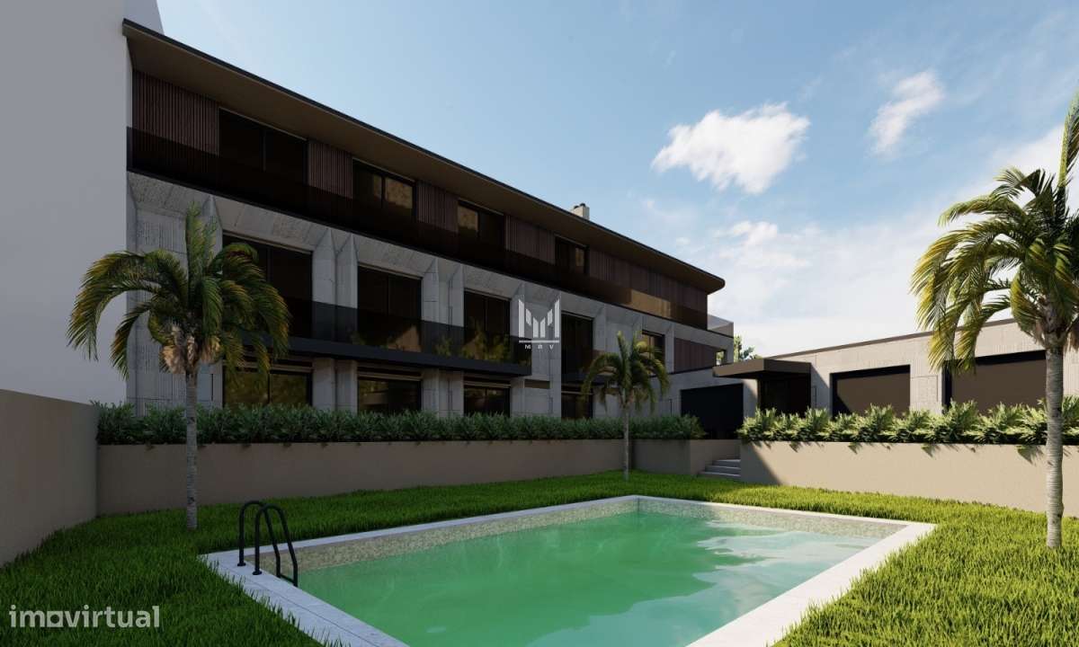 Apartamento T1 Novo - Labruge a 200m da praia-6