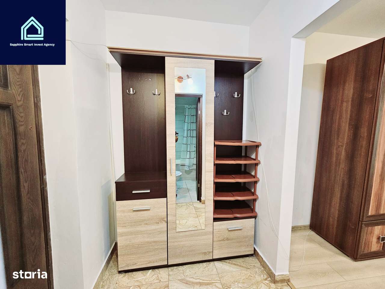 Garsonieră de închiriat zona Titan - metrou Costin Georgian - Imagine principală: 5/10