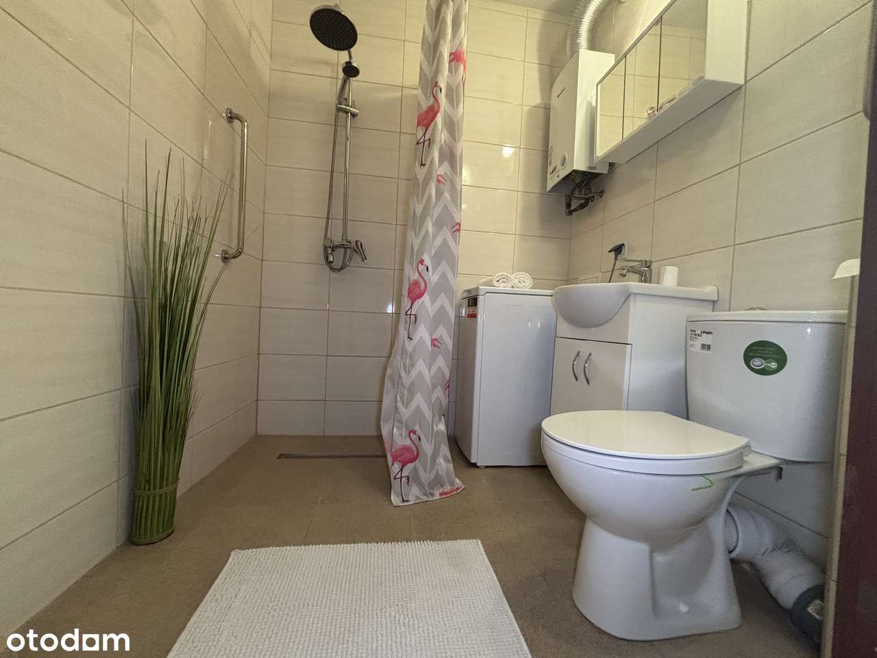 OKAZJA 2 POKOJE Będzin, Syberka, ul. Skalskiego - ŚWIEŻA ŁAZIENKA-0