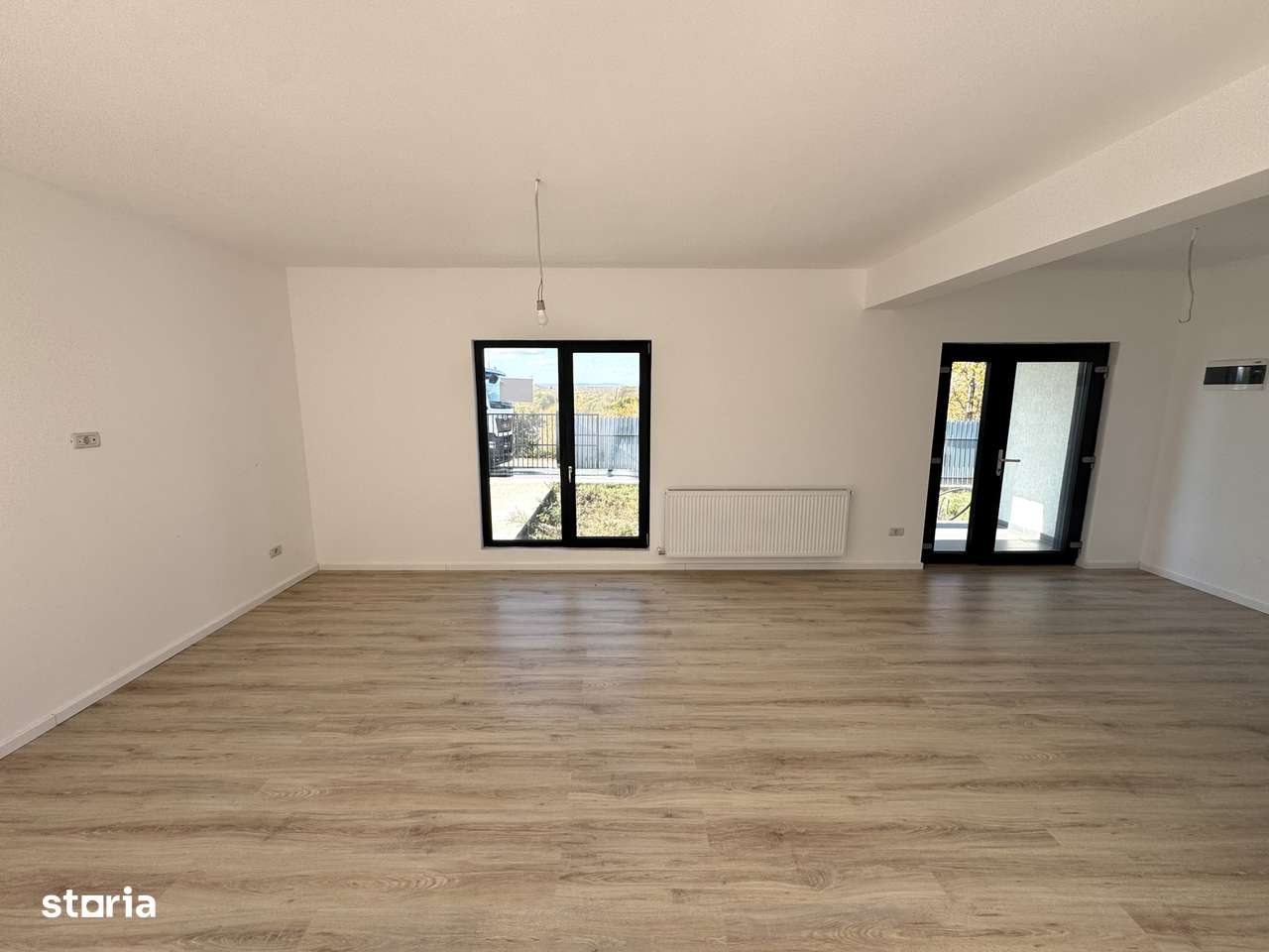 FINALIZATA! 700 mp teren! Casa 3 camere, Bucium-Visan-Barnova - Imagine principală: 5/8