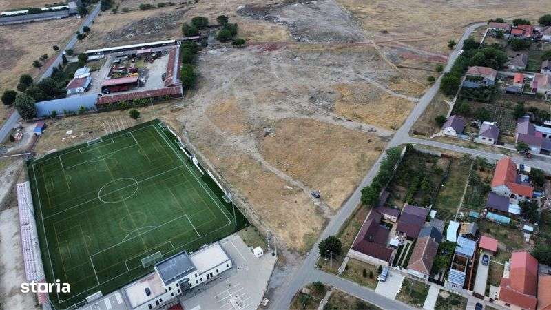 Vand teren intravilan Santana - Imagine principală: 5/8