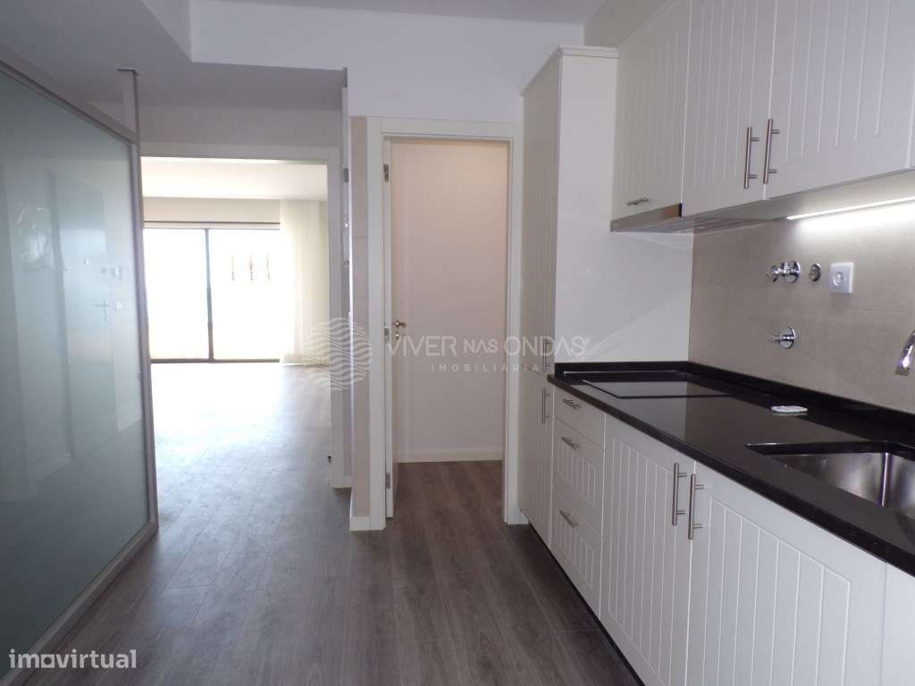 Apartamento T2 com terraço e vista de mar Sesimbra - Grande imagem: 5/25