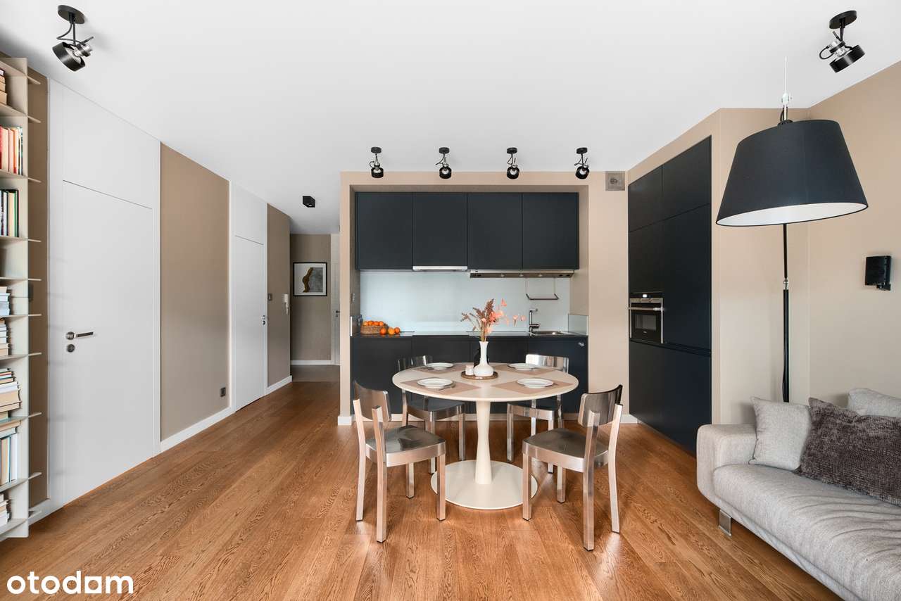 Stylowe wnętrze | Wysoki standard | 3 pokoje Podolany-9