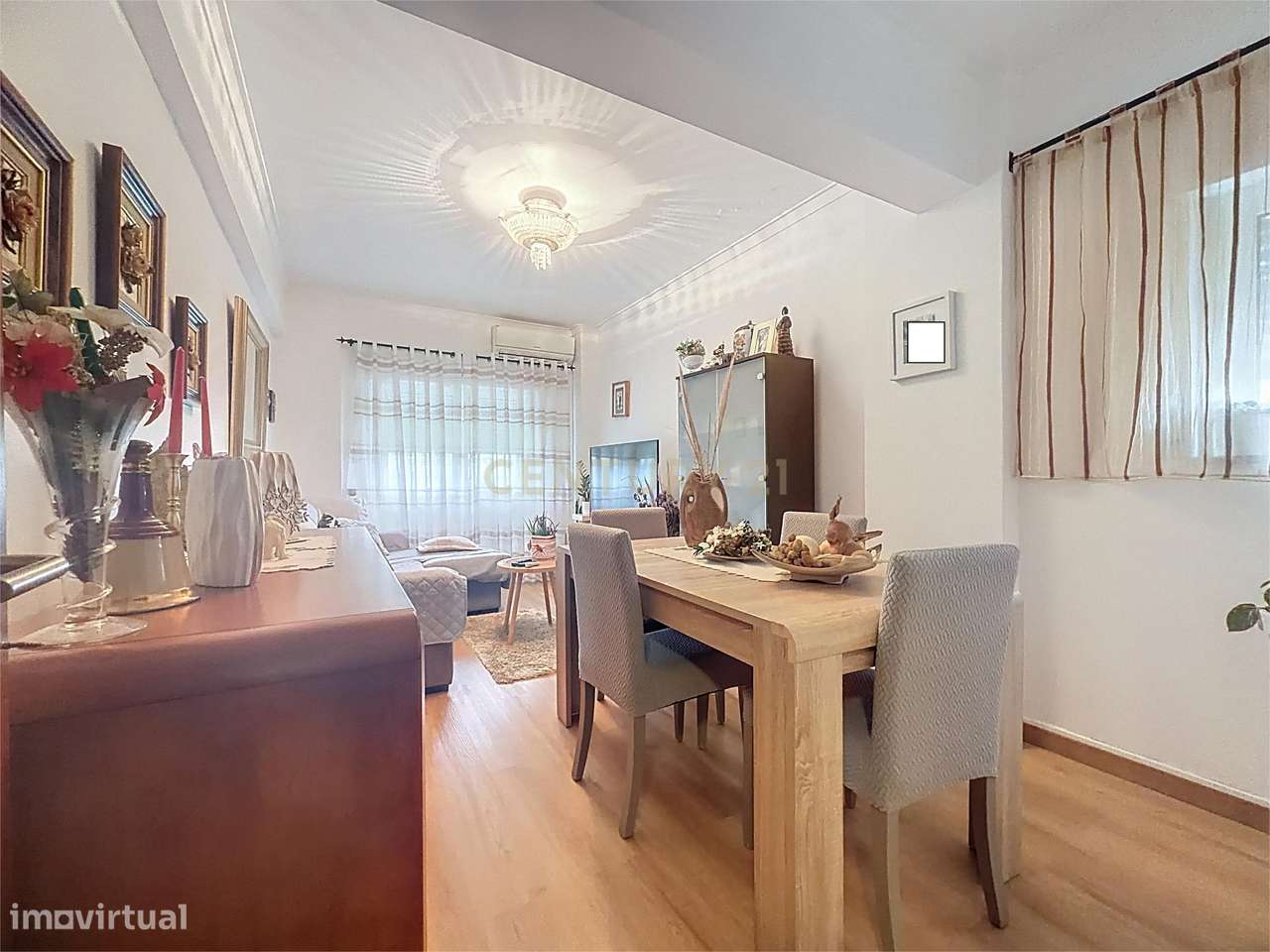 Apartamento T2 em Seixal com Excelente Localização - Grande imagem: 4/20