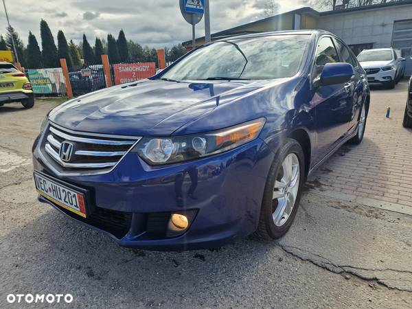 Honda Accord 2.0 Executive - 4