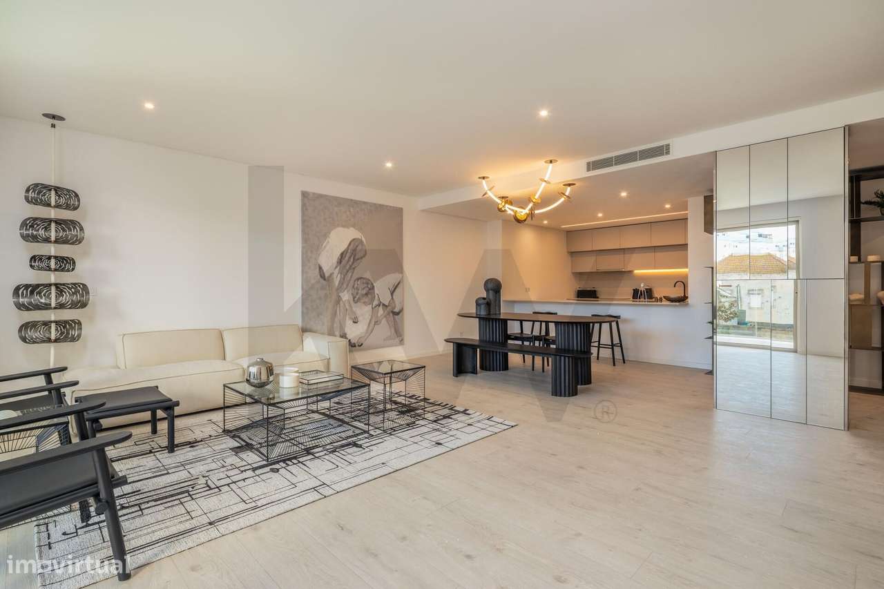 Apartamento T3 com varanda privativa - Empreendimento Flor de Sal - Grande imagem: 5/29