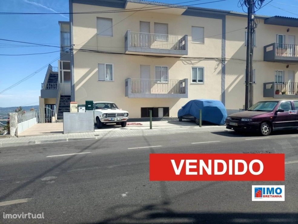 VENDIDO - T3 - Zona periférica da Cidade