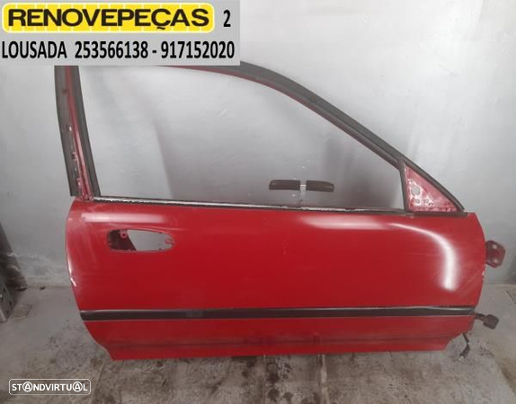 Porta Frente Dto Honda Civic V Hatchback (Eg) - 1