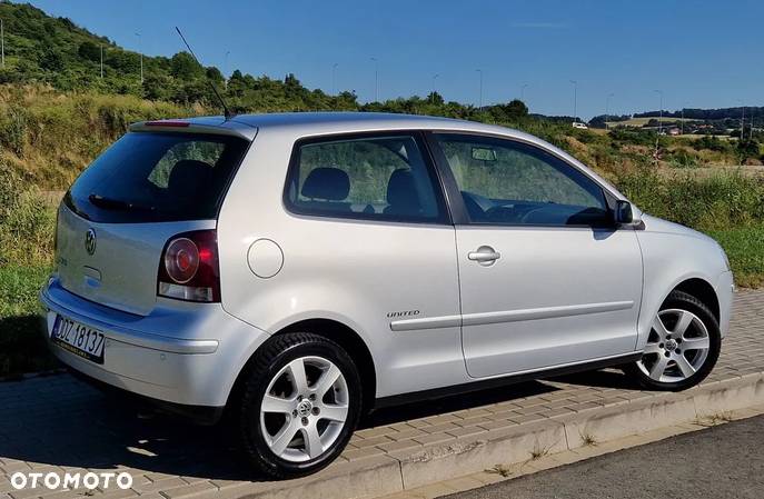 Volkswagen Polo 1.2 United - 4