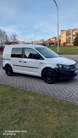 Volkswagen Caddy - 8