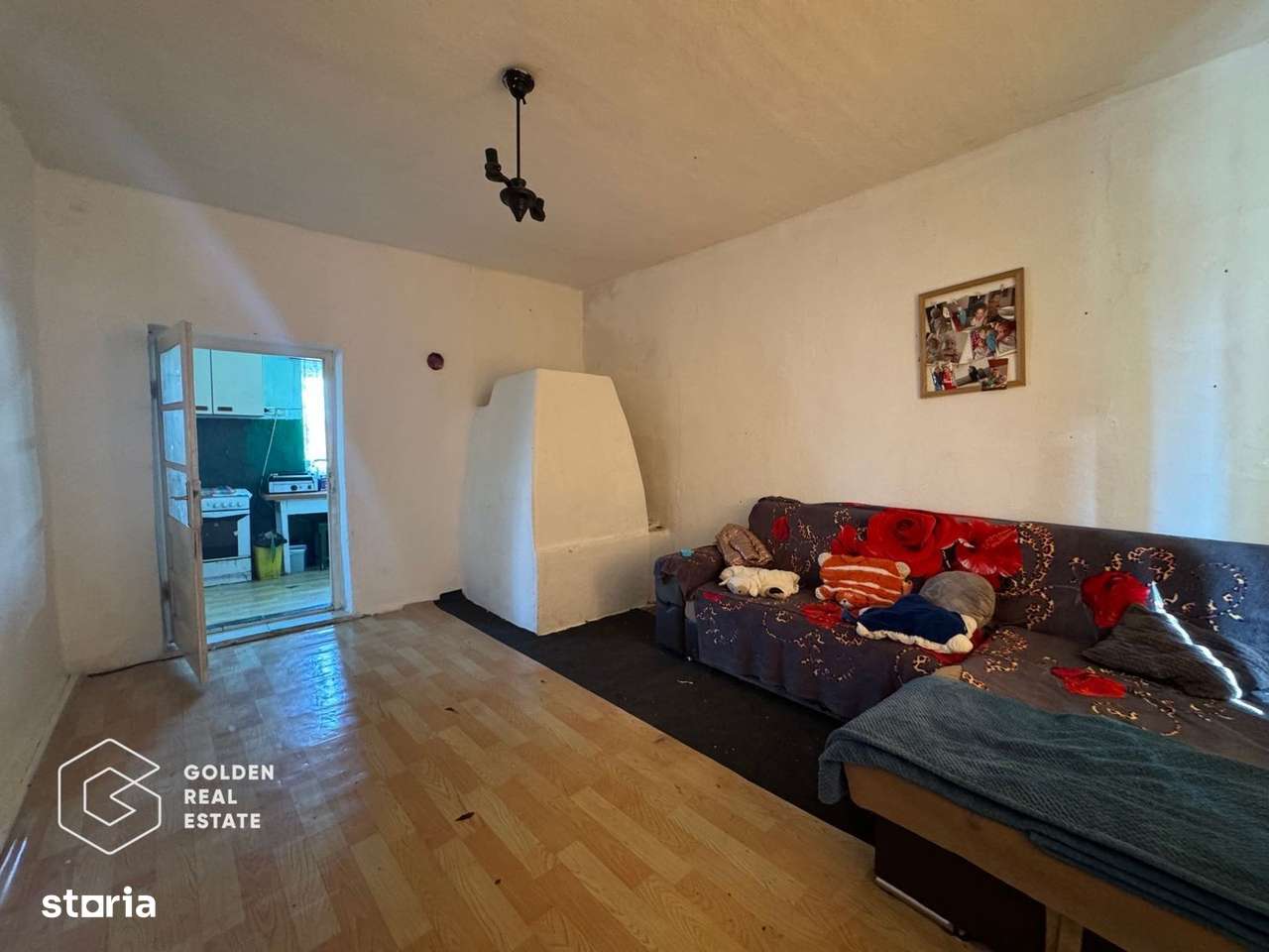 Casa cu teren 959 mp, Iratosu, Zona buna, Comision 0% - Imagine principală: 5/15