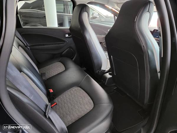 Renault Zoe Exclusive 50 Flex - 17