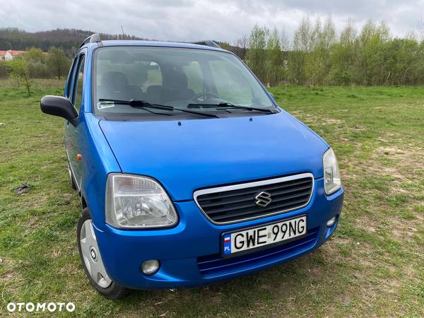 Suzuki Wagon R+ 1.3 GL 4WD - 10