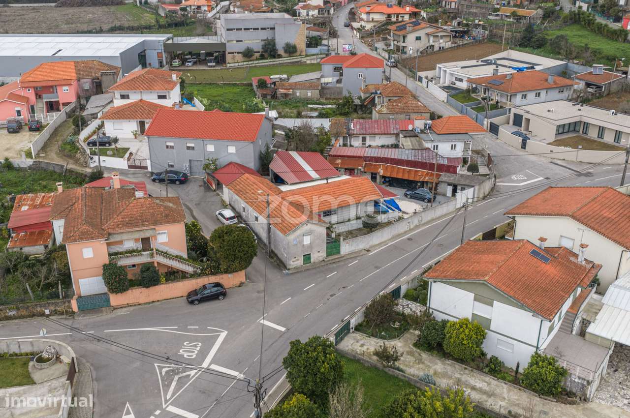 Moradia T4, em Ribeirão, Vila Nova de Famalicão-7