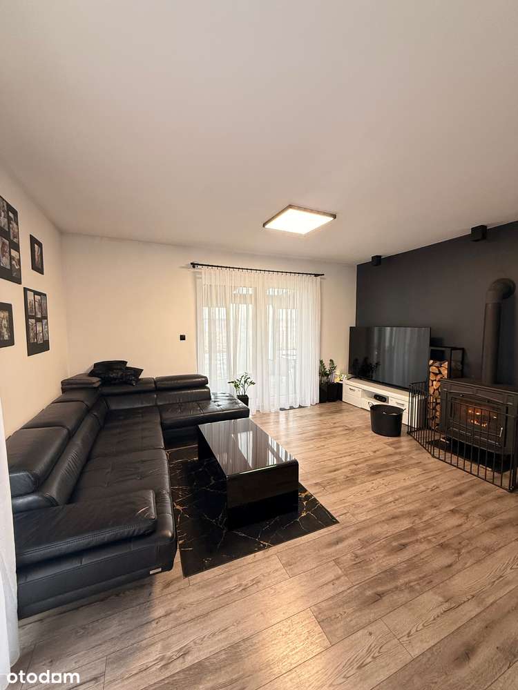 Parterowy dom 87 m² | kominek | ogród zimowy Żdżary w cenie mieszkania-7