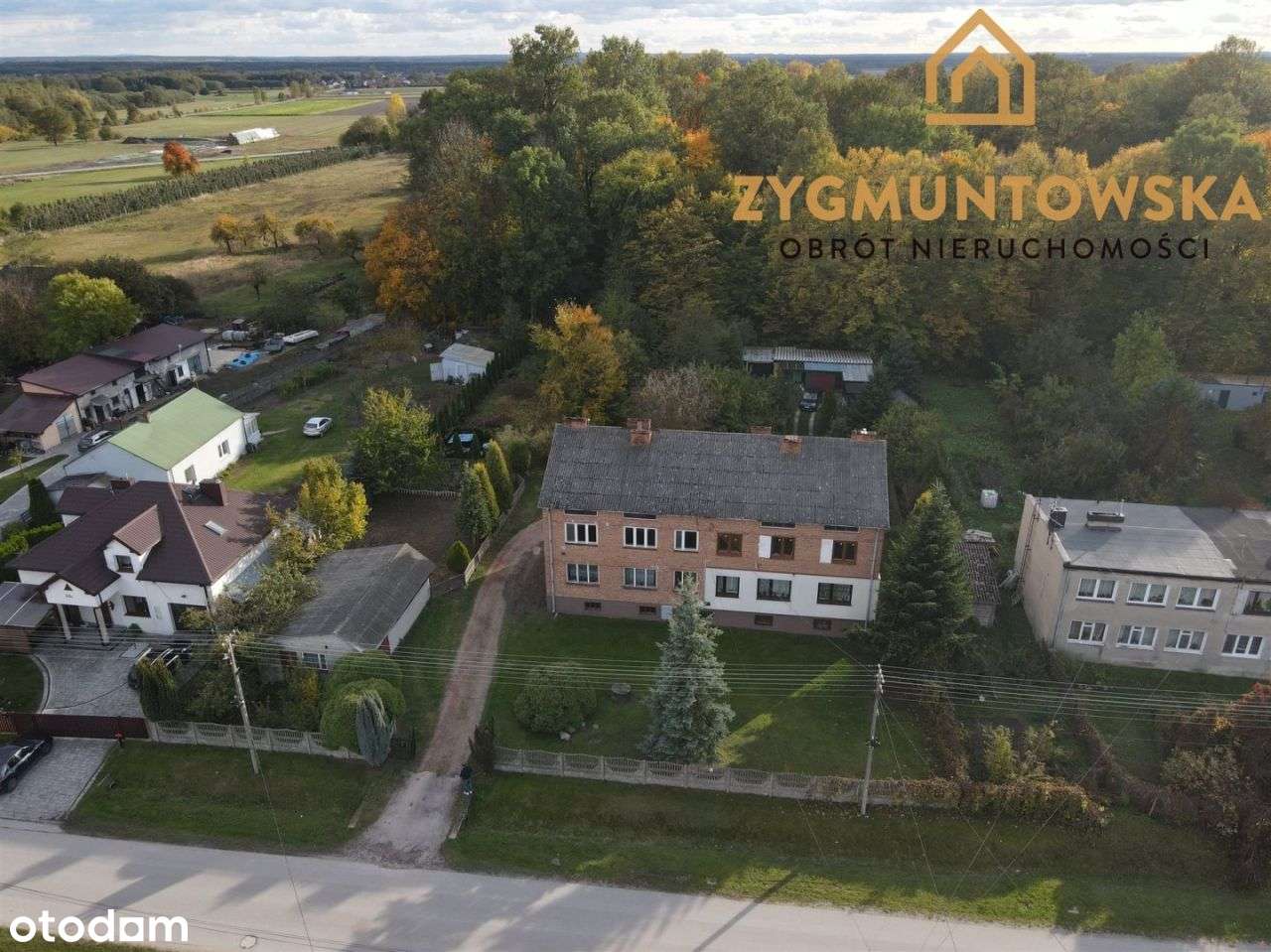 Bezczynszowe mieszkanie z garażem Prymusowa Wola-2