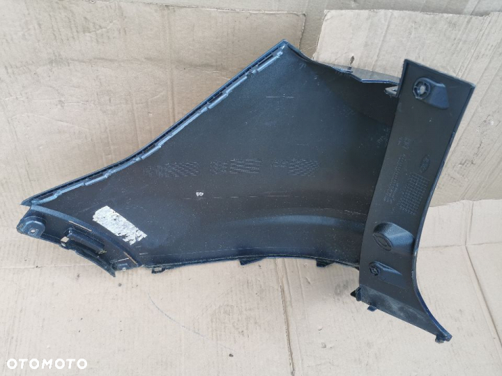 NAROZNIK ZDERZAKA PRAWY TYL FORD KUGA MK2 LIFT - 2