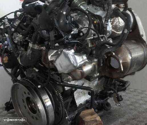 Motor Audi A4 2.0tdi de 2015 ref:	DEU de 150cv - 3