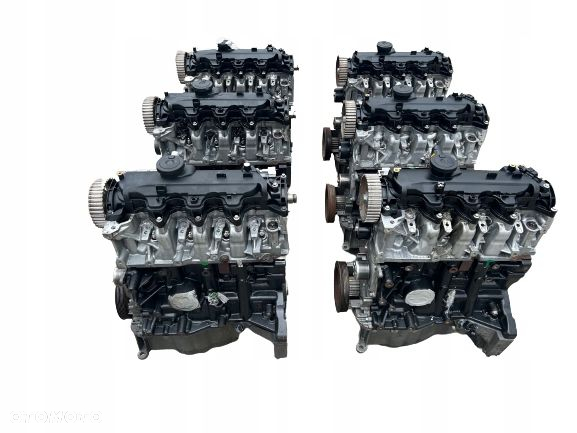 Silnik 1.5 DCI Nissan Qashqai Juke K9KS782 Euro 5 - 3
