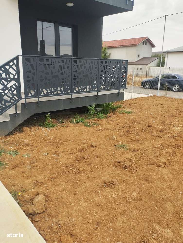 3 camere Fundeni - Dobroesti, 2 gr. sanit., gradina 73mp,bloc 2025!-19