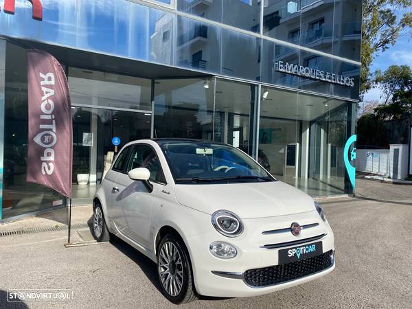 Fiat 500 1.2 Dolcevita - 3