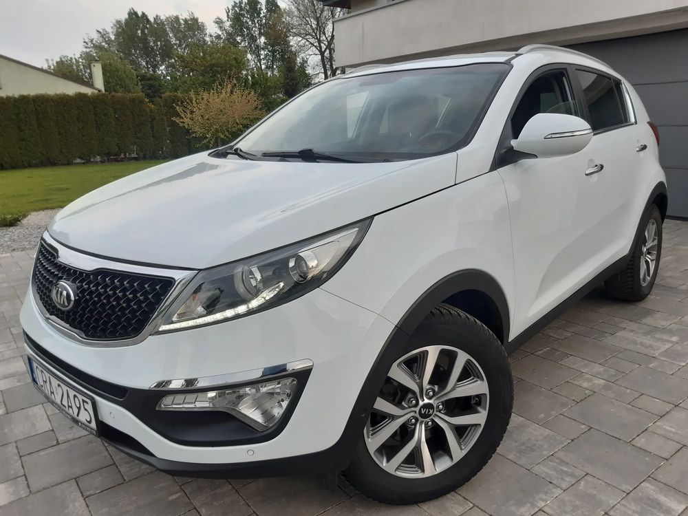 Kia Sportage III 1.6 GDI XL 2WD 2018