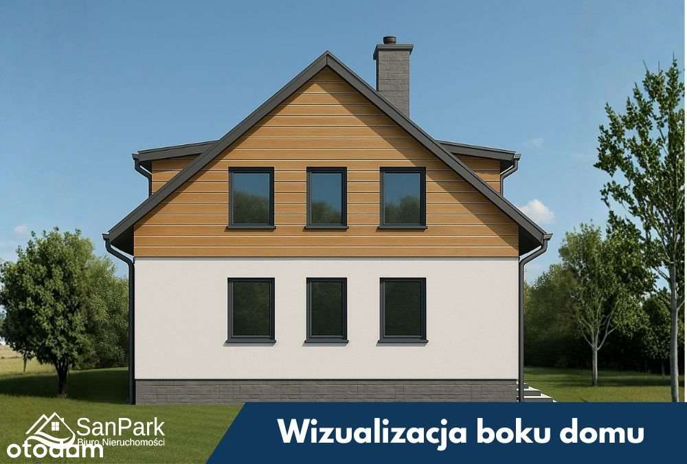 Działka na sprzedaż, Ustrzyki Dolne (gw)-7