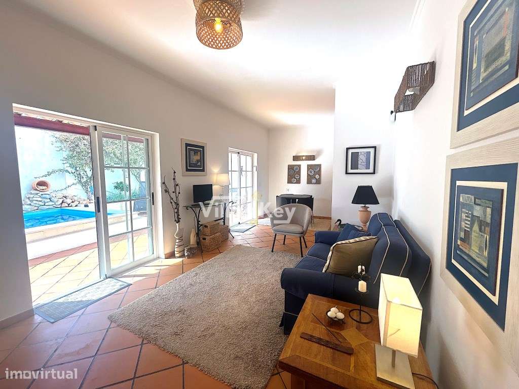 Charmosa vivenda com piscina no centro histórico de Lagos-6