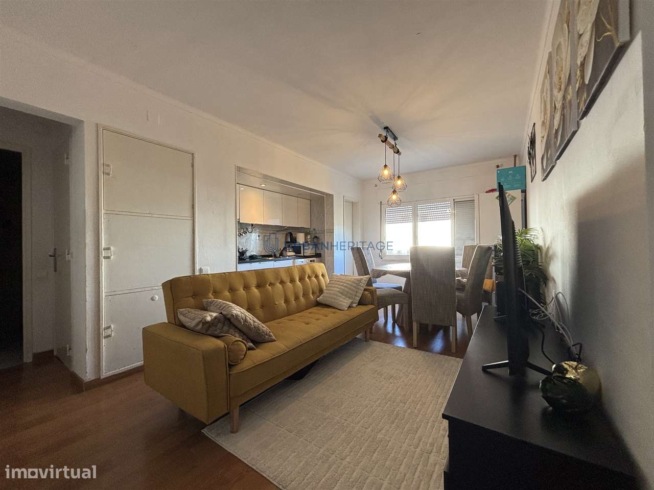 Apartamento T3 Venda em Agualva e Mira-Sintra,Sintra - Grande imagem: 2/25