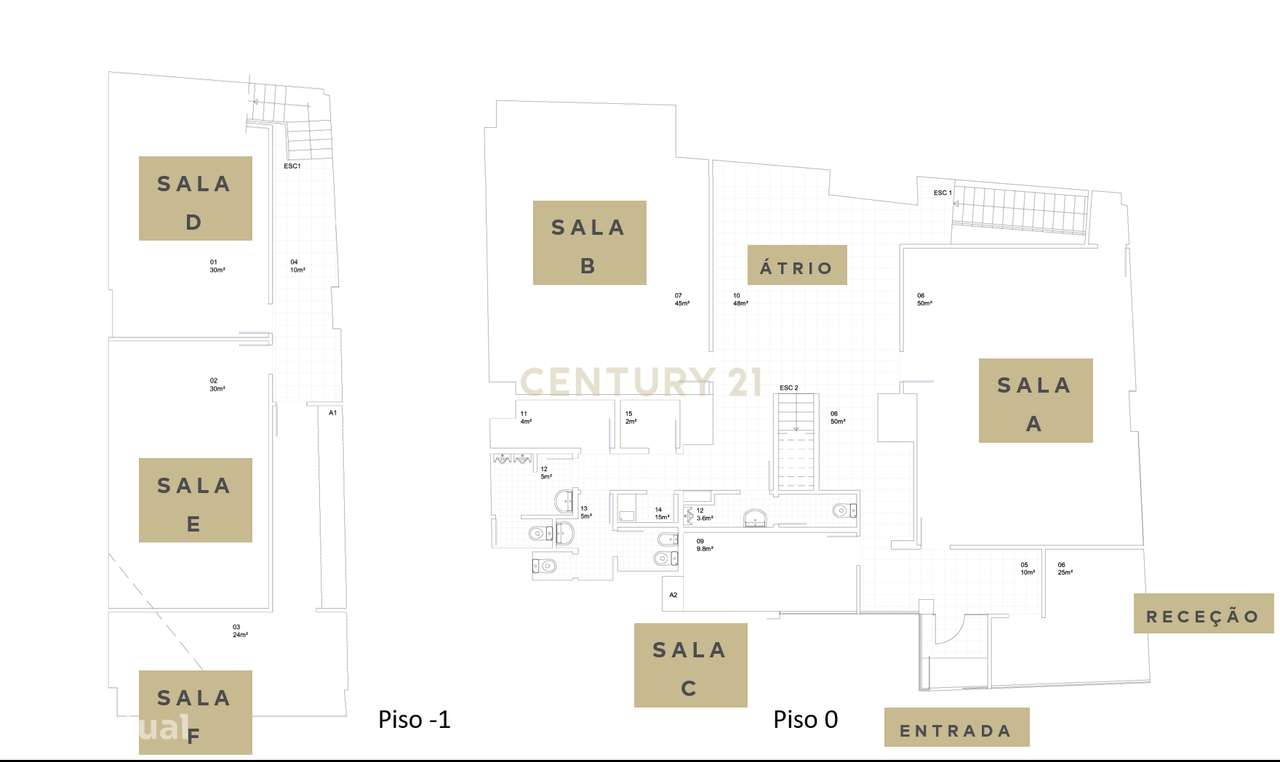 Espaço comercial versátil junto ao Saldanha / Arco do Cego, Lisboa-34