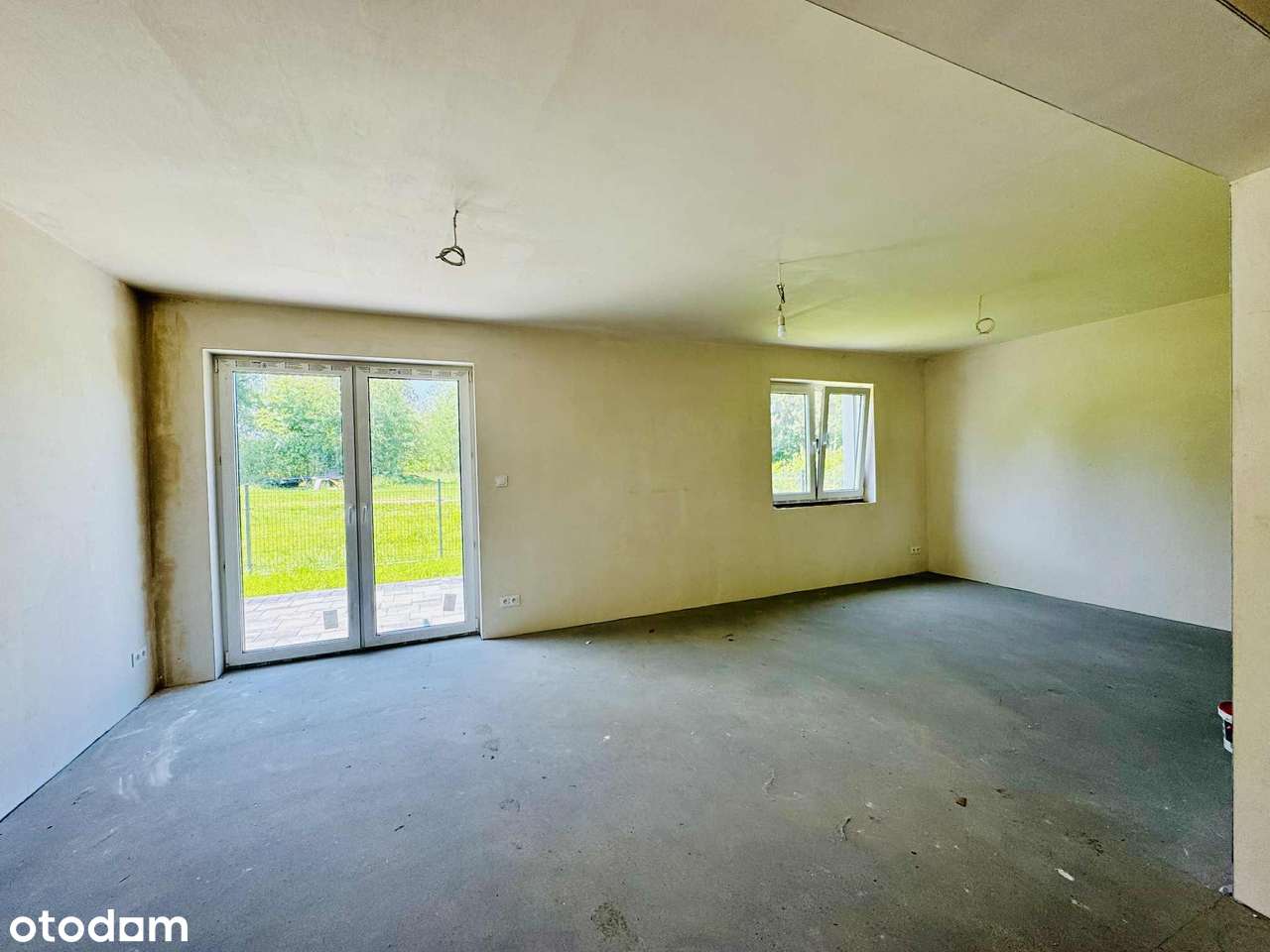 Dom bliźniak 124 m² z pompą ciepła i klimatyzacją, Kłaj, pow. wielicki-8