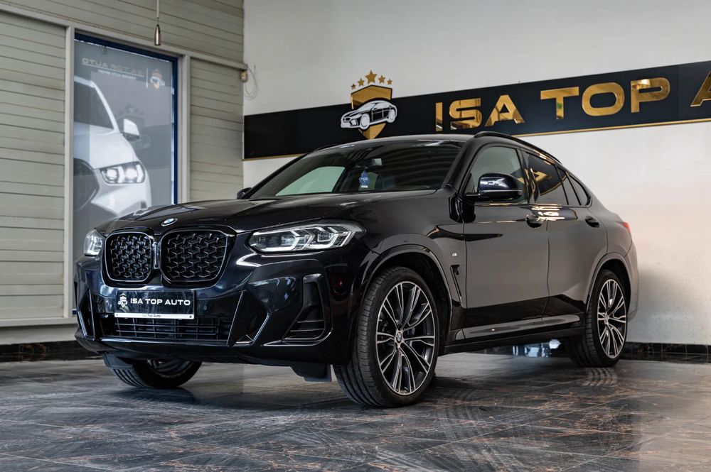 BMW X4 G02 [2018 - Prezent] xDrive30d MHEV 2022