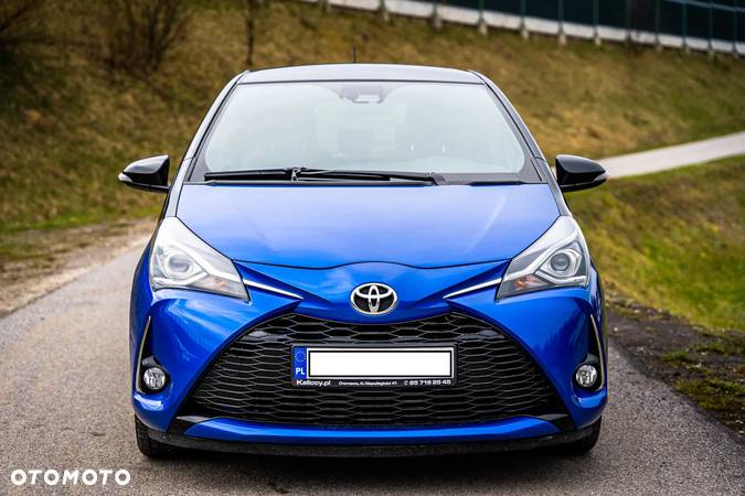 Toyota Yaris 1.5 Selection - 13