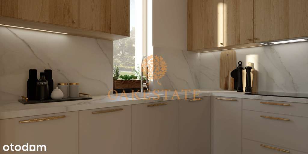 Dom w zabudowie bliźniaczej w Domaszowicach Kielce-15