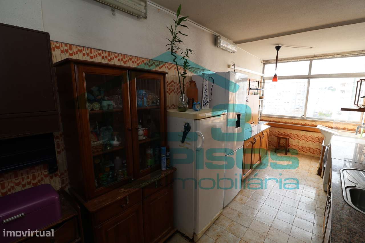 Venda apartamento 4 assoalhadas (T3) Colina do Sol - Amadora - Grande imagem: 3/21