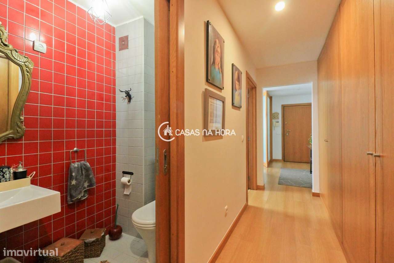 T3 Matosinhos Sul - 400 m da Praia!-21