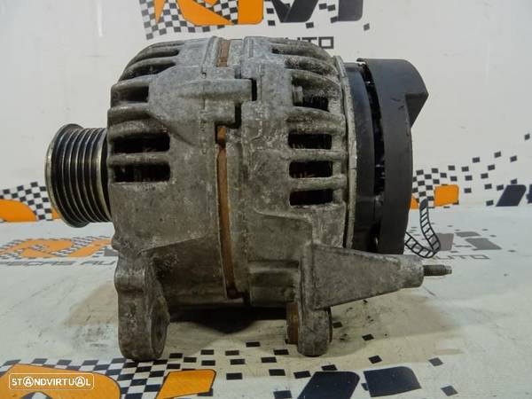 Alternador Audi A3 (8P1)  06F 903 023 J / 06F903023j / 0124525067 - 2