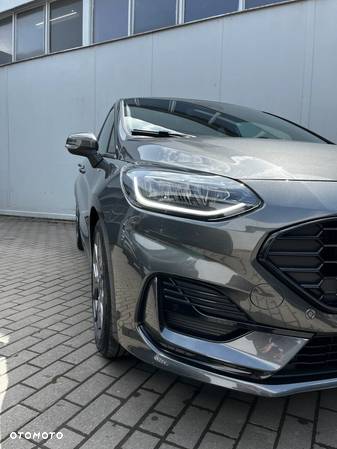 Ford Fiesta 1.0 EcoBoost ST-Line ASS - 4