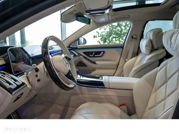 Mercedes-Benz S Maybach Mercedes-Maybach 680 4MATIC Long - 17